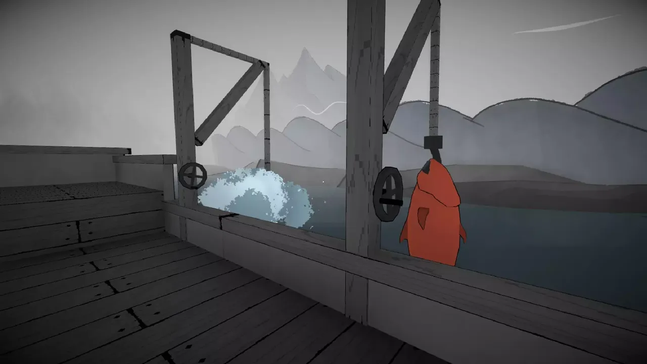 -Whistling Waters-游戏截图-好玩游戏库