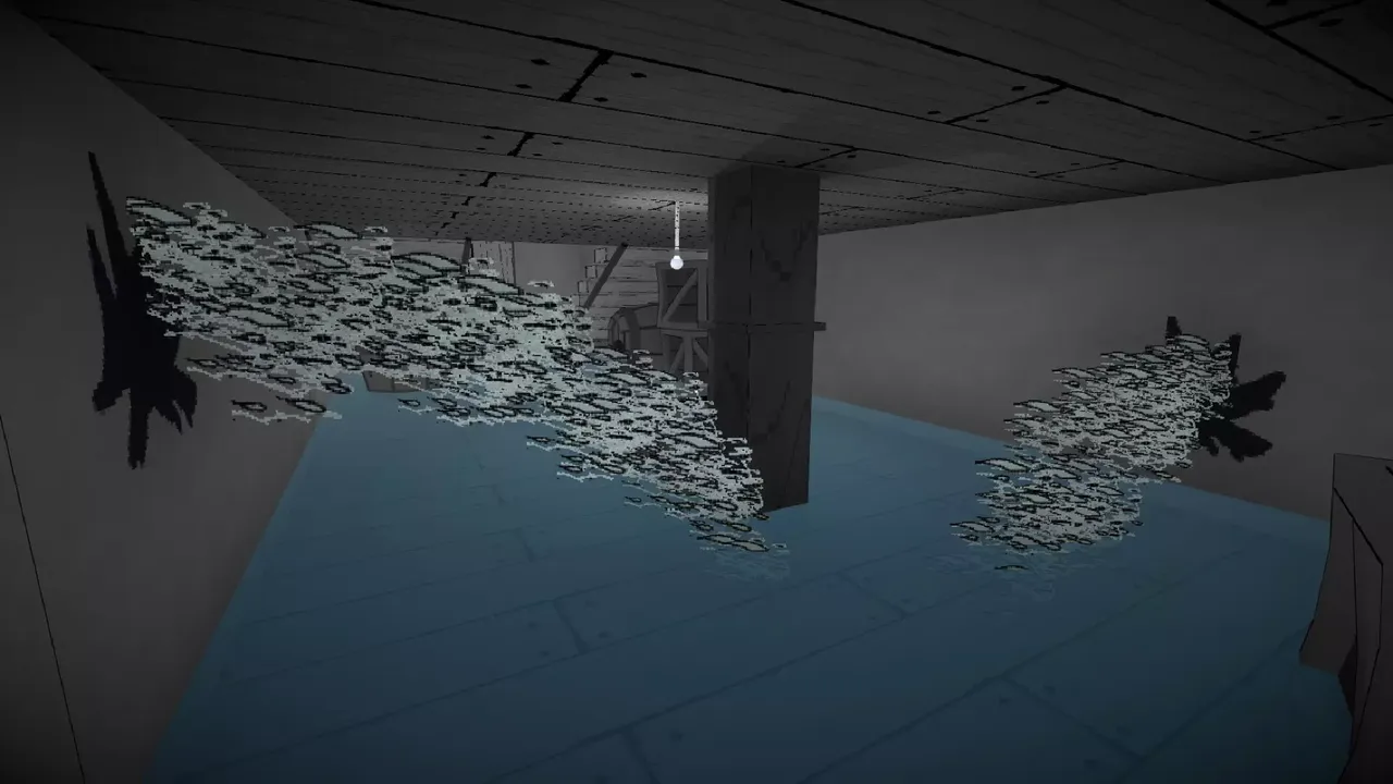 -Whistling Waters-游戏截图-好玩游戏库