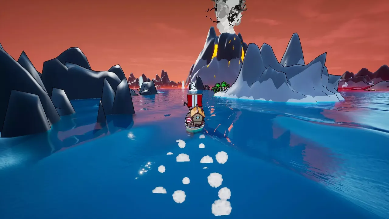 -Trouble in Pacifica-游戏截图-好玩游戏库