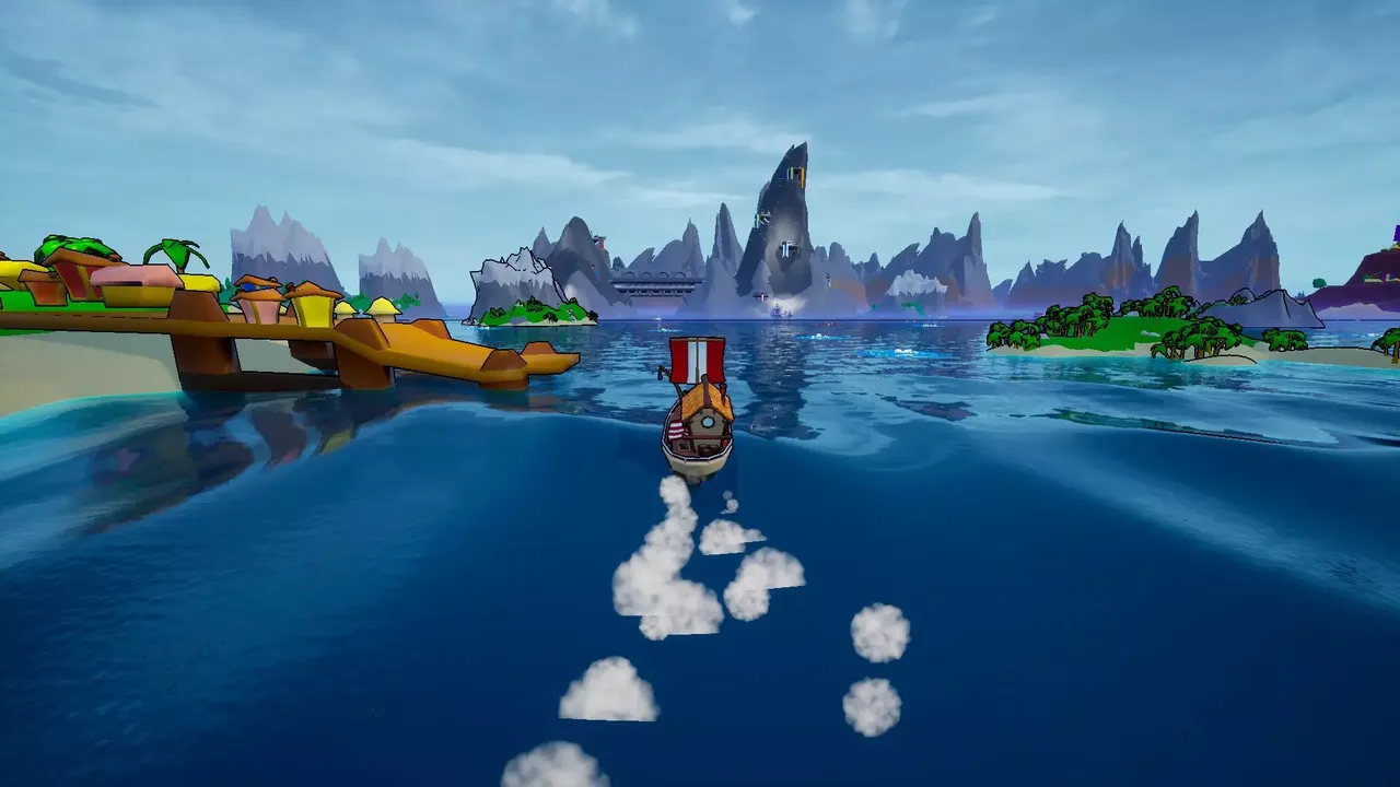 -Trouble in Pacifica-游戏截图-好玩游戏库