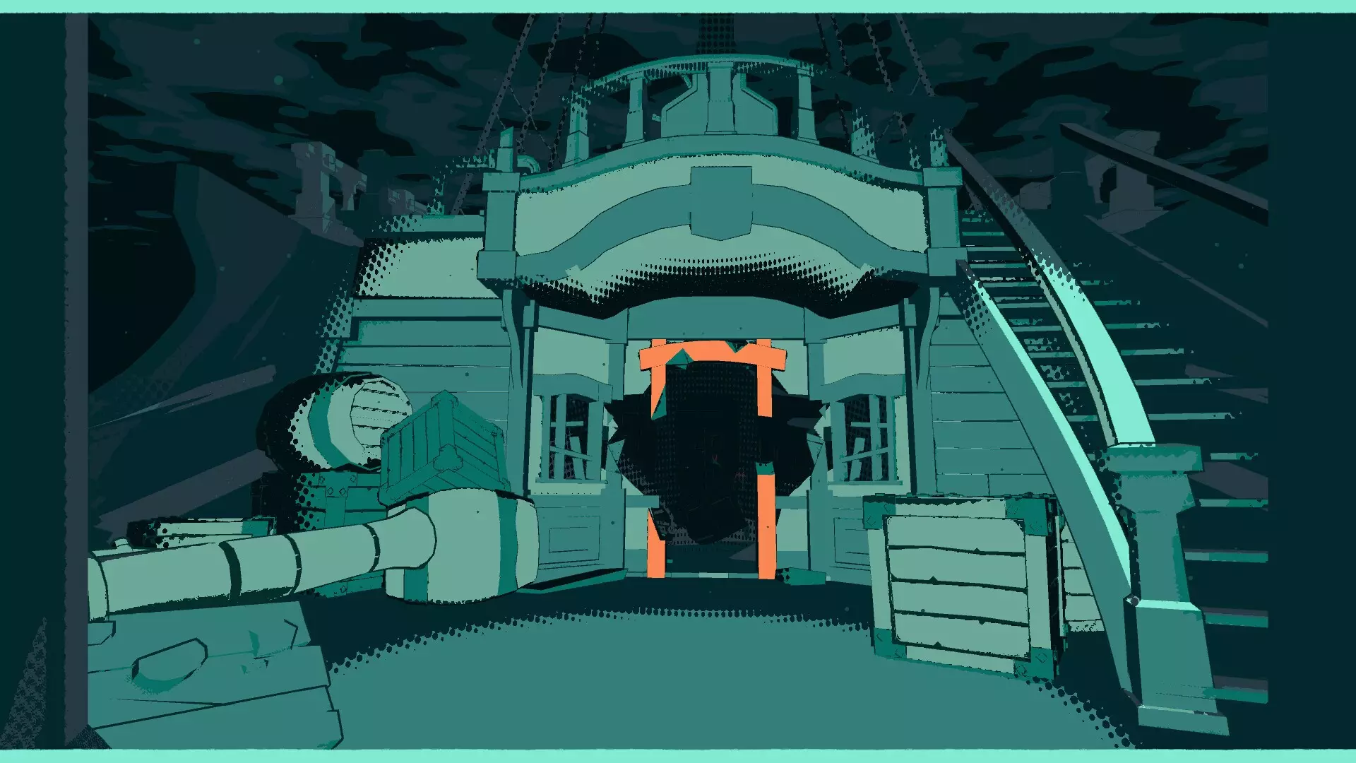 -Deep Beyond-游戏截图-好玩游戏库