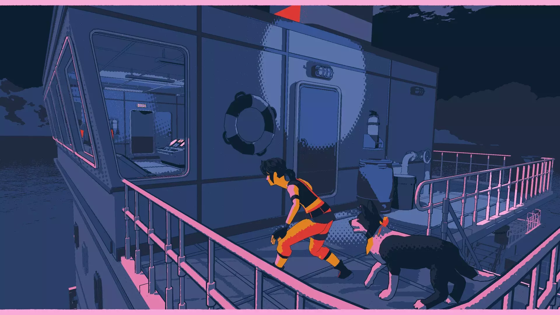 -Deep Beyond-游戏截图-好玩游戏库