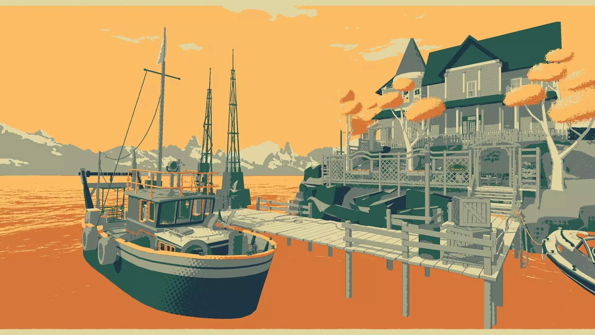 -Deep Beyond-游戏截图-好玩游戏库