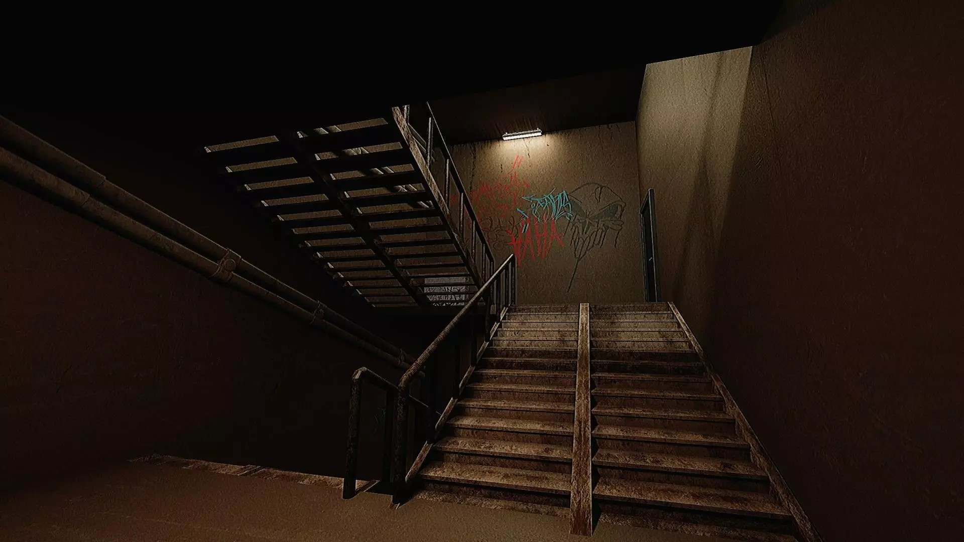 -BROKEN TAPE-游戏截图-好玩游戏库