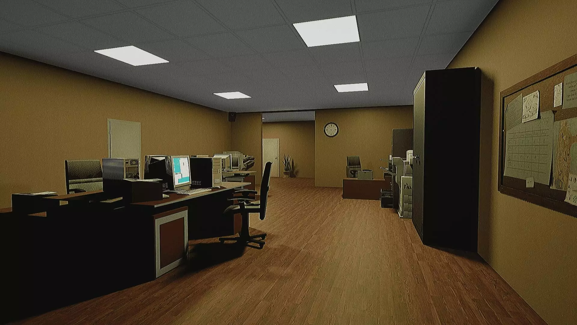 -BROKEN TAPE-游戏截图-好玩游戏库