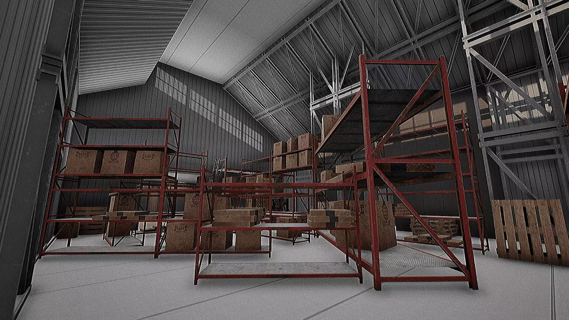 -BROKEN TAPE-游戏截图-好玩游戏库