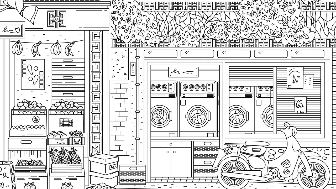 -Cats Hidden in China-游戏截图-好玩游戏库