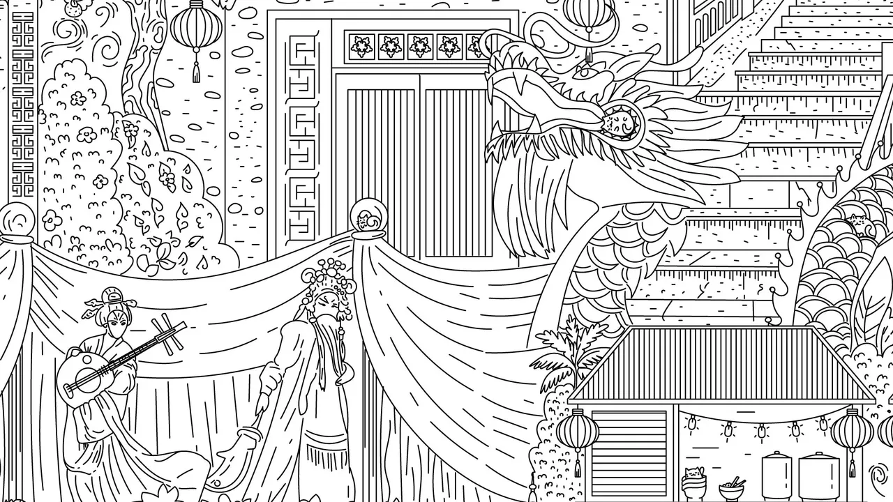 -Cats Hidden in China-游戏截图-好玩游戏库