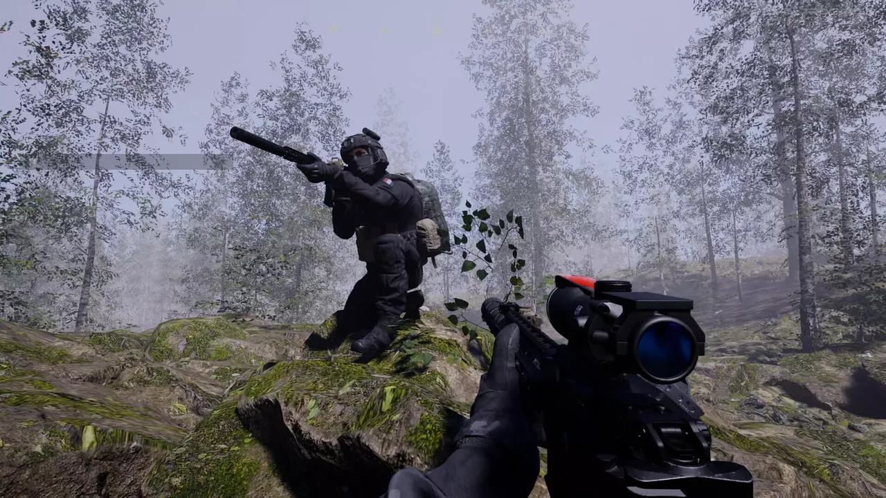 -DIRECT CONTACT-游戏截图-好玩游戏库