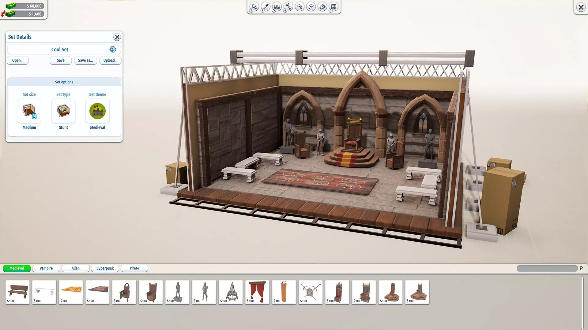 -Blockbuster Inc. - Prologue-游戏截图-好玩游戏库