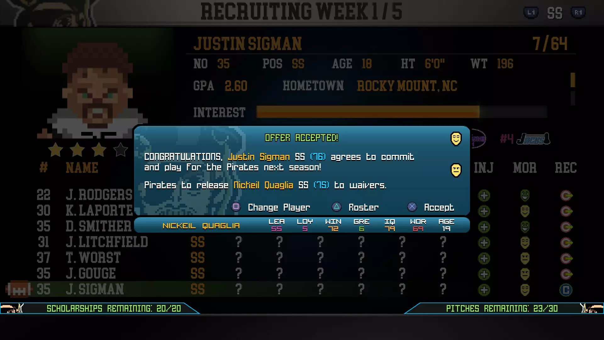 -College Bowl-游戏截图-好玩游戏库