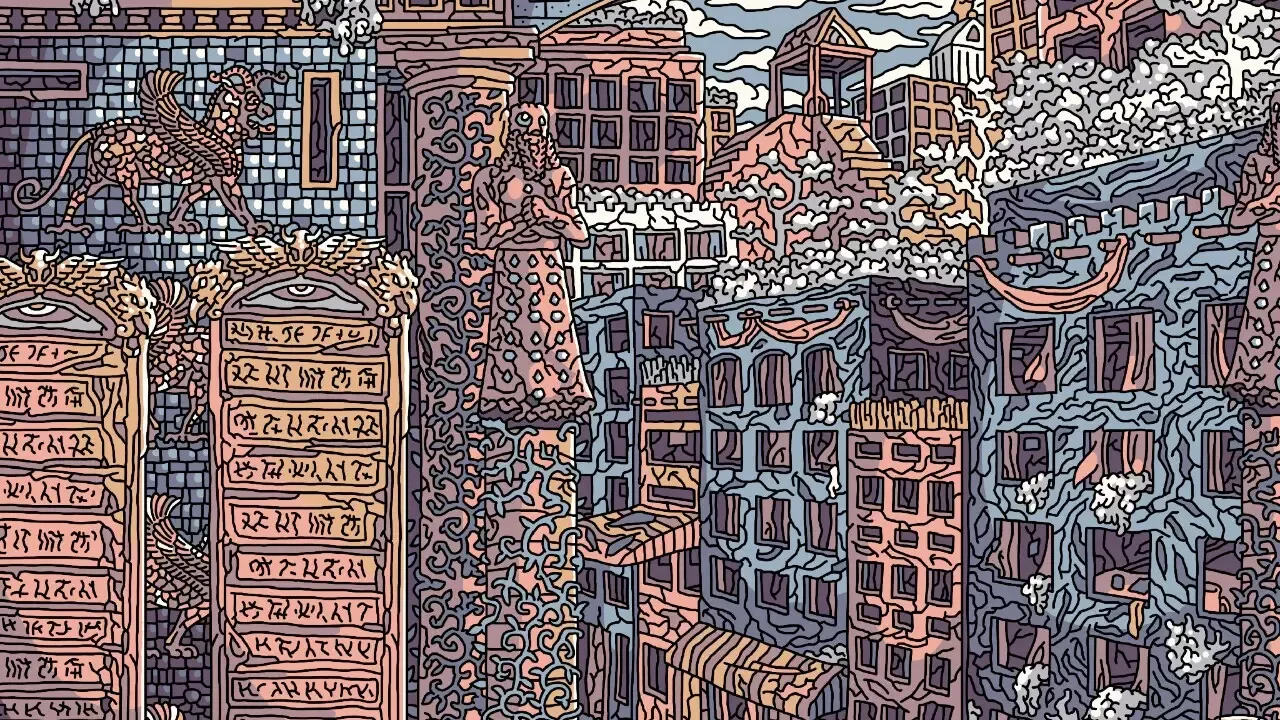 I commissioned some invisible people 0