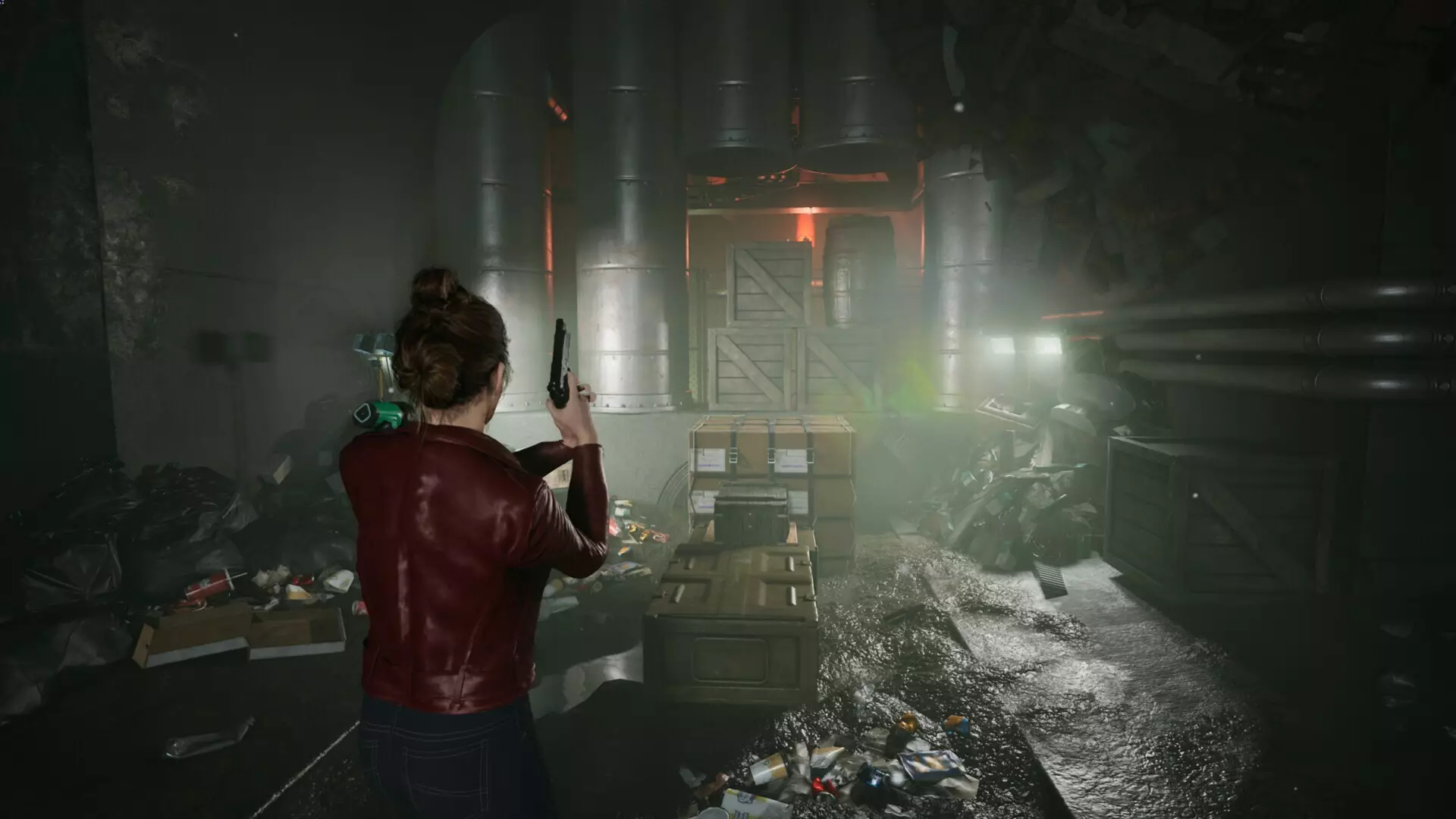 -Outbreak: Shades of Horror Chromatic Split-游戏截图-好玩游戏库