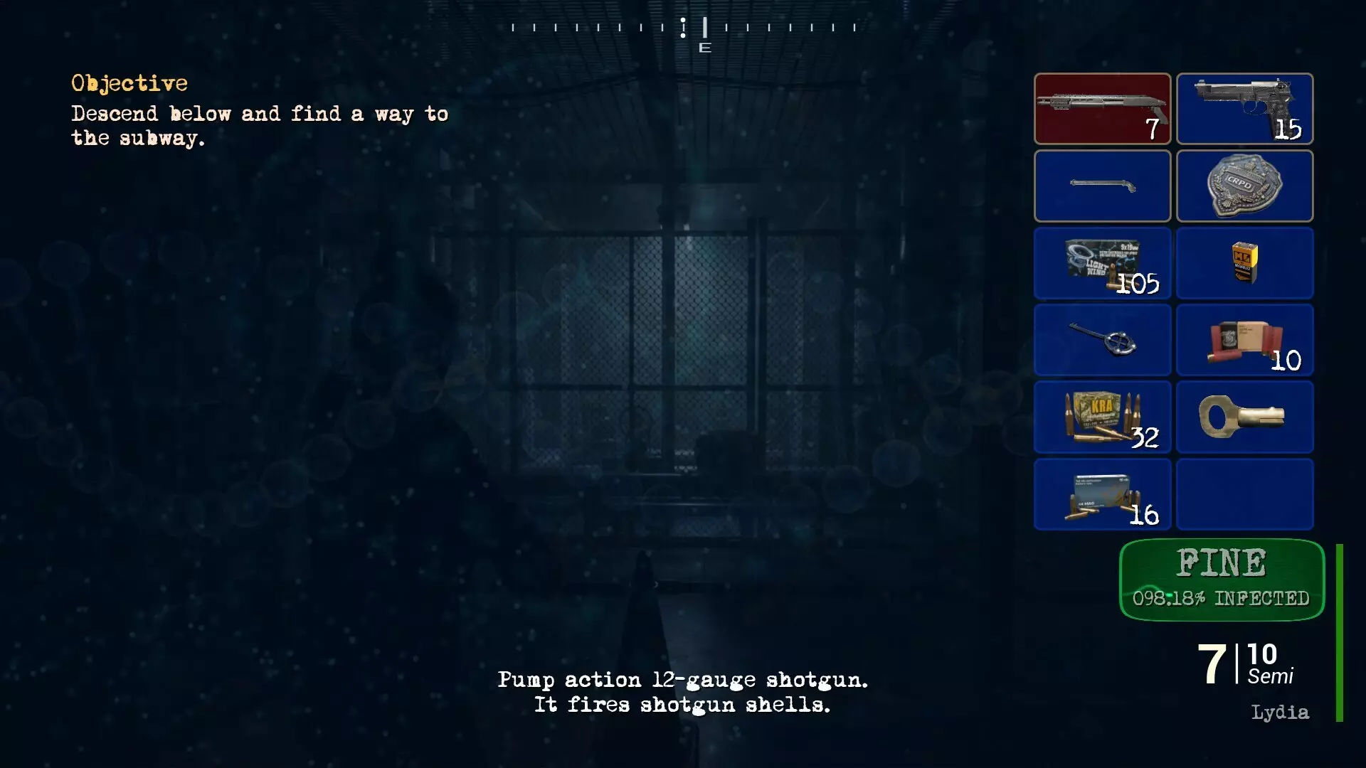 -Outbreak: Shades of Horror Chromatic Split-游戏截图-好玩游戏库