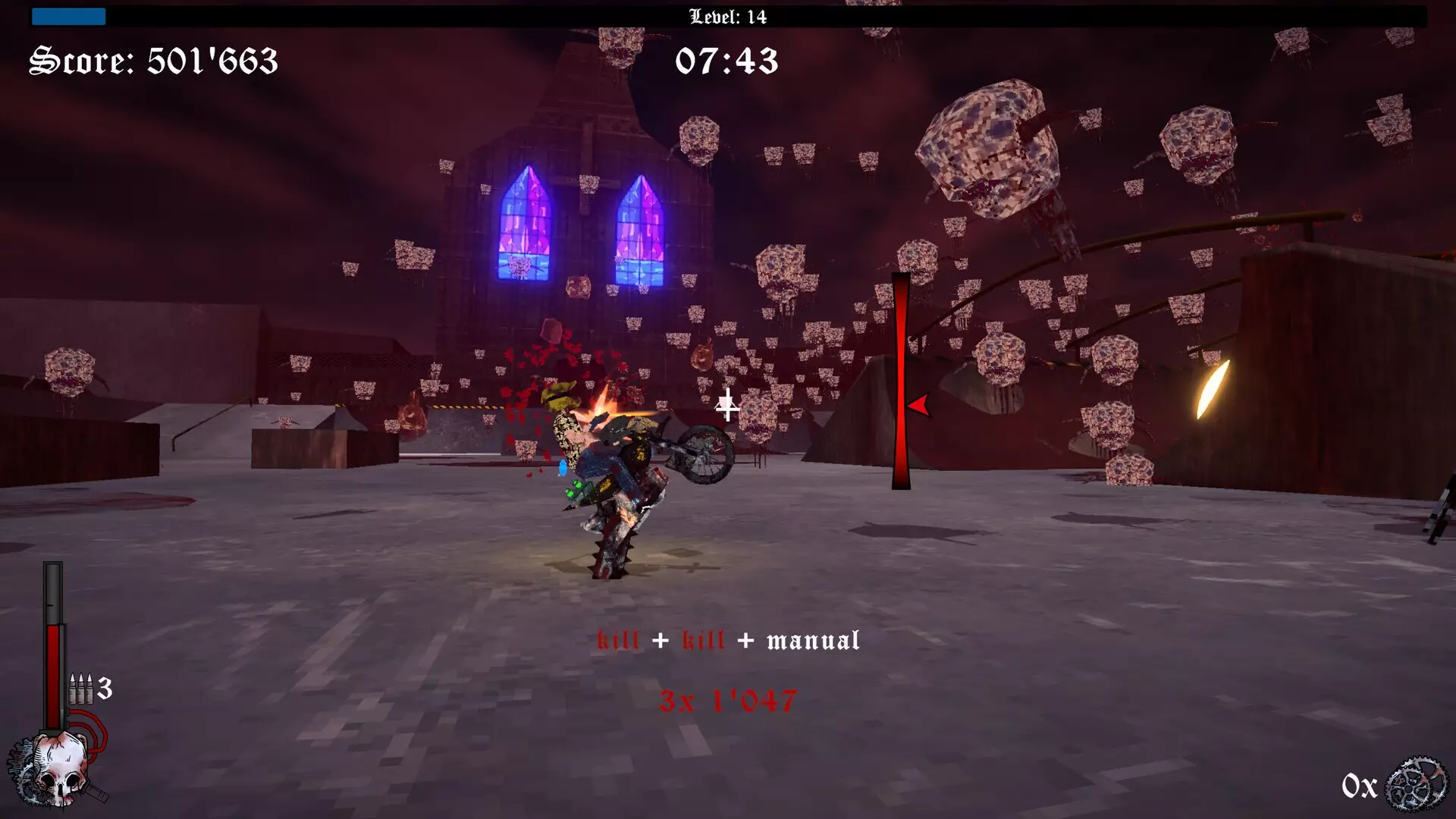 -Motordoom-游戏截图-好玩游戏库