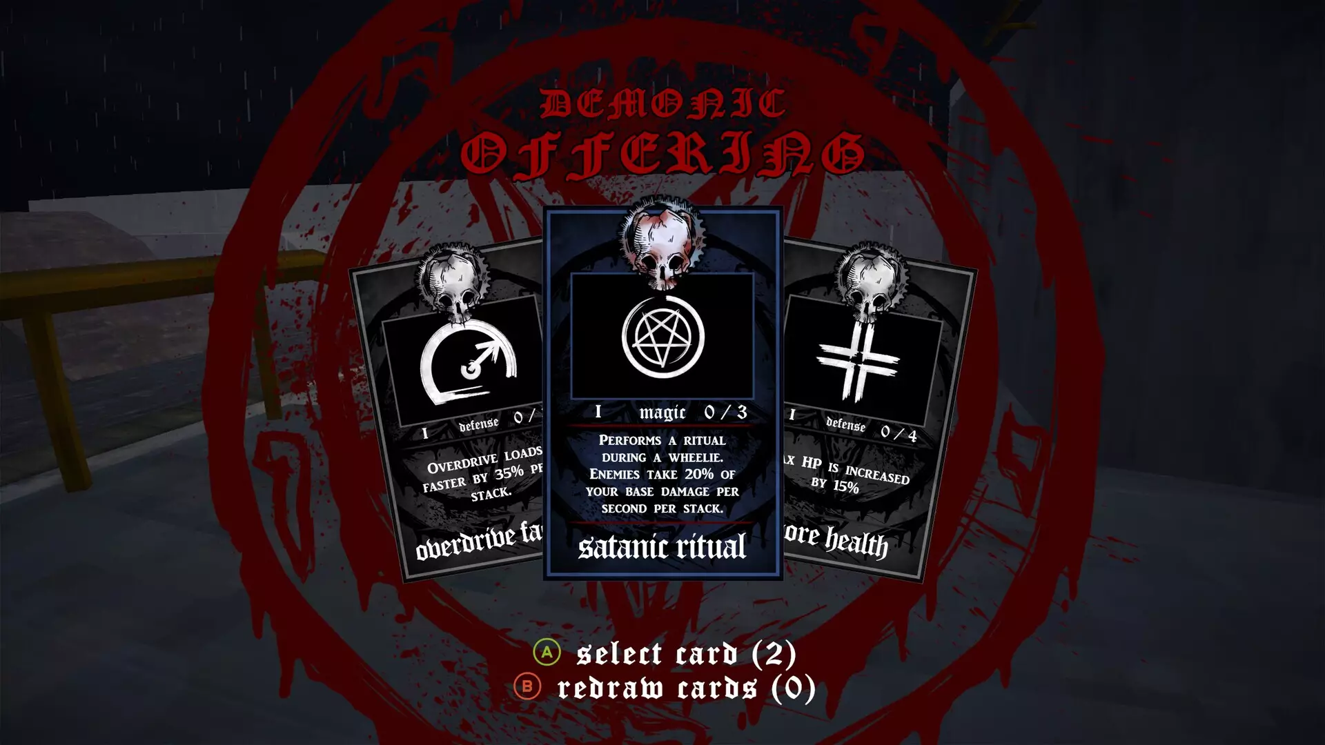 -Motordoom-游戏截图-好玩游戏库