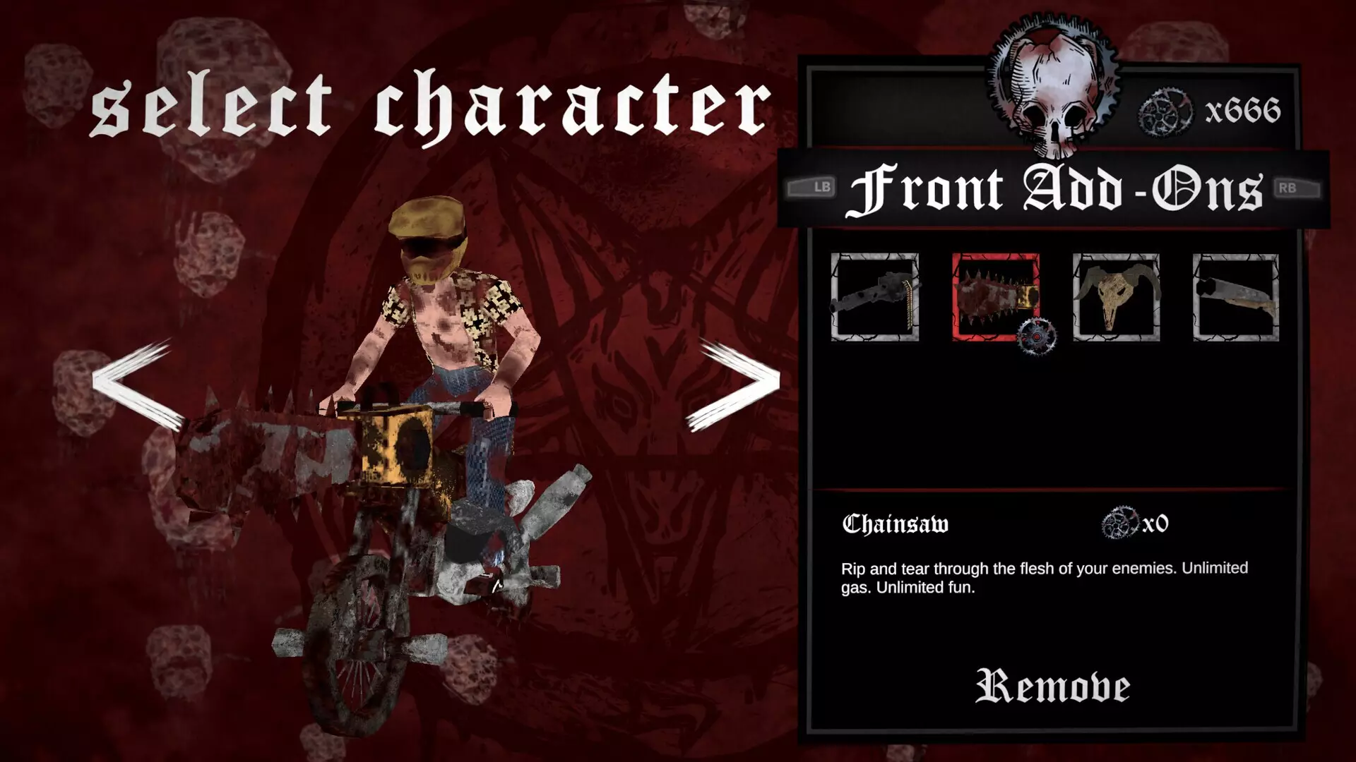 -Motordoom-游戏截图-好玩游戏库