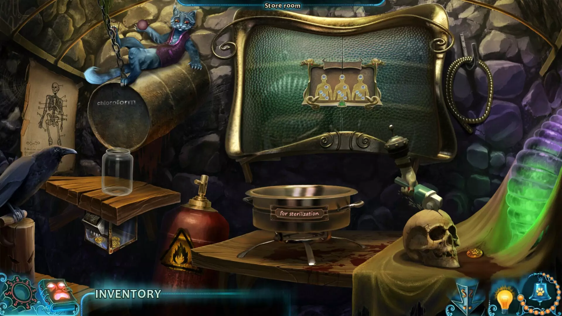 -The Other Side: Tower of Souls Remaster-游戏截图-好玩游戏库