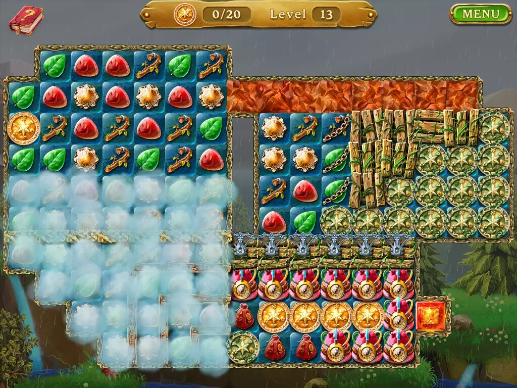 -Spellarium 2-游戏截图-好玩游戏库