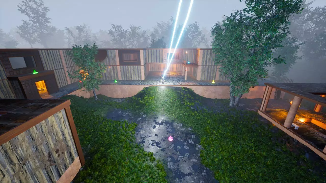 -Dawn of Mages-游戏截图-好玩游戏库