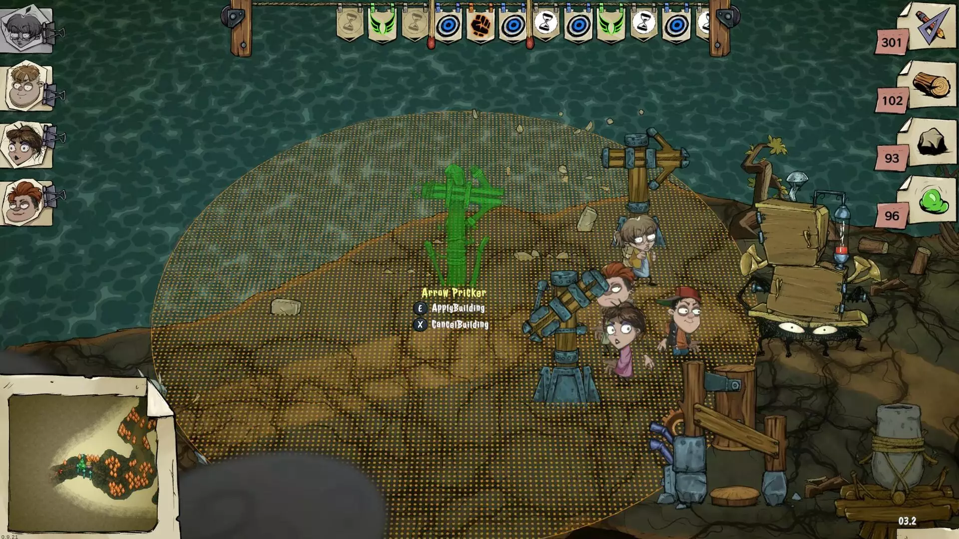 -Lesson Learned-游戏截图-好玩游戏库