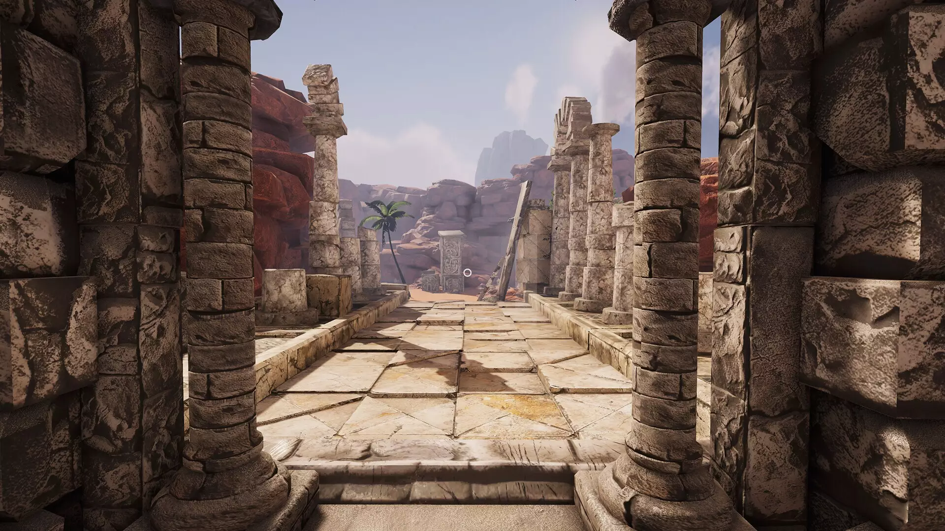 -VENARI - Escape Room Adventure-游戏截图-好玩游戏库