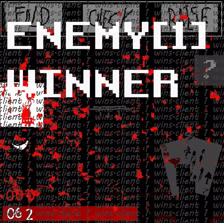 -Blood Poker Demo-游戏截图-好玩游戏库