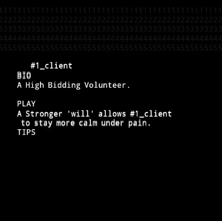 -Blood Poker Demo-游戏截图-好玩游戏库