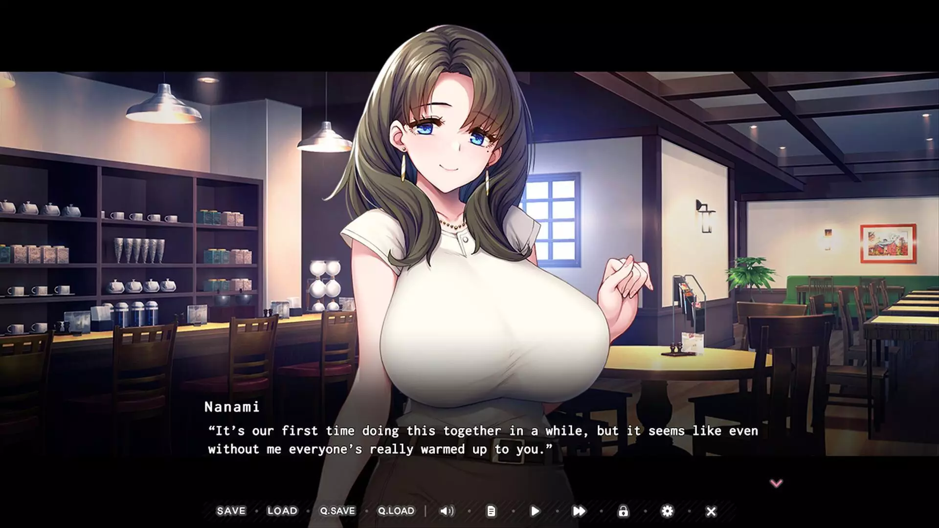 -NYO-NIN-JIMA -My New Life in Charge of a Tropical Island-游戏截图-好玩游戏库