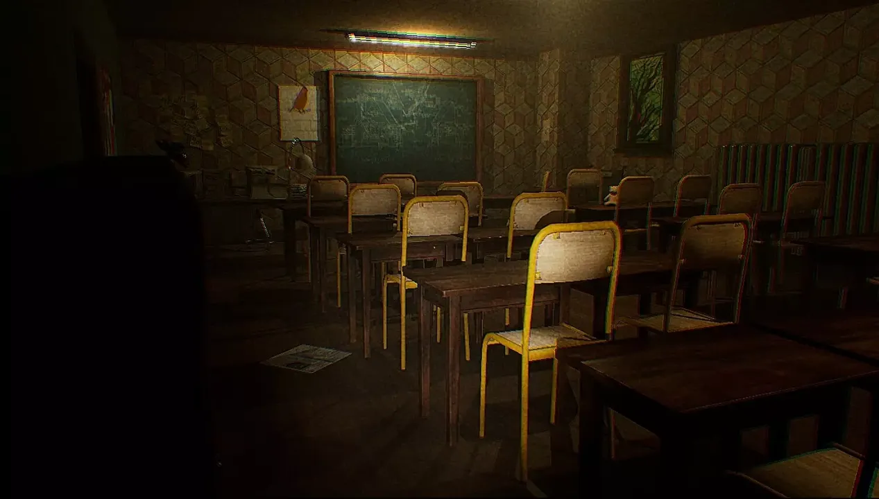 -Earthquake: Margarita School-游戏截图-好玩游戏库