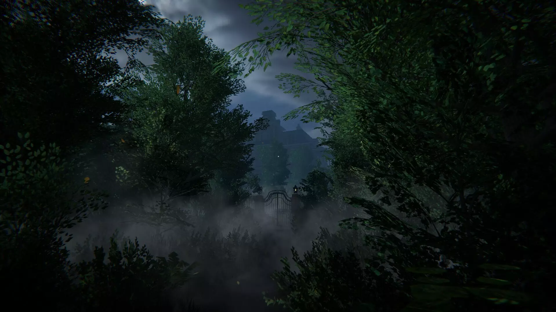 -Horror Manor-游戏截图-好玩游戏库