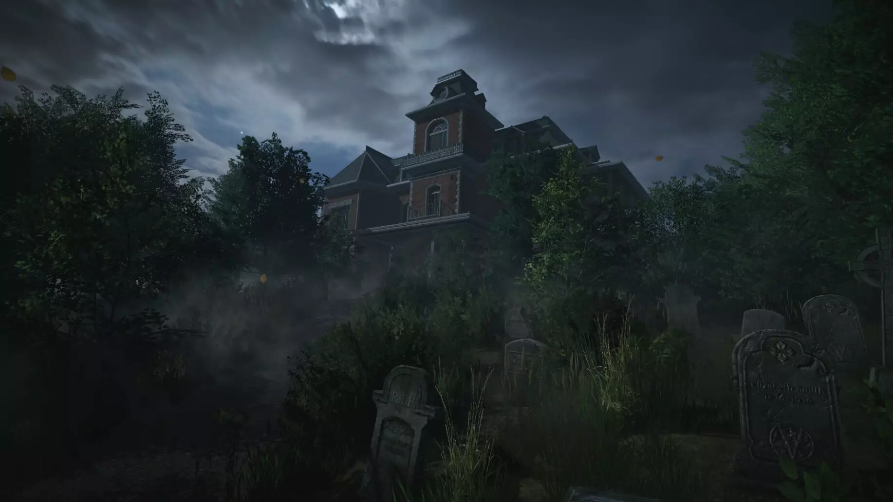 -Horror Manor-游戏截图-好玩游戏库