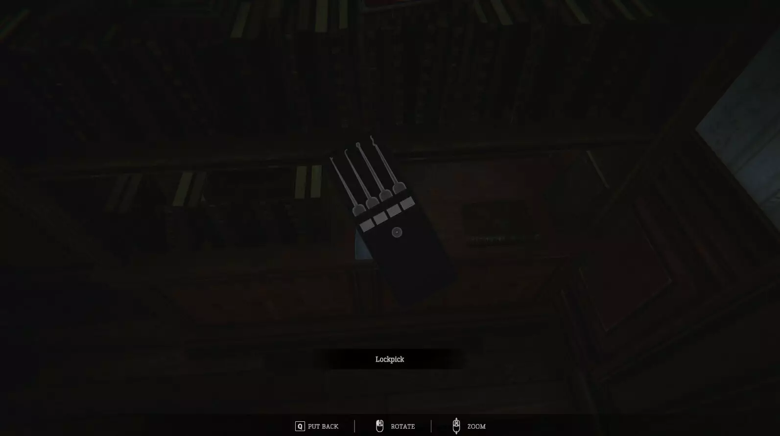 -Horror Manor-游戏截图-好玩游戏库