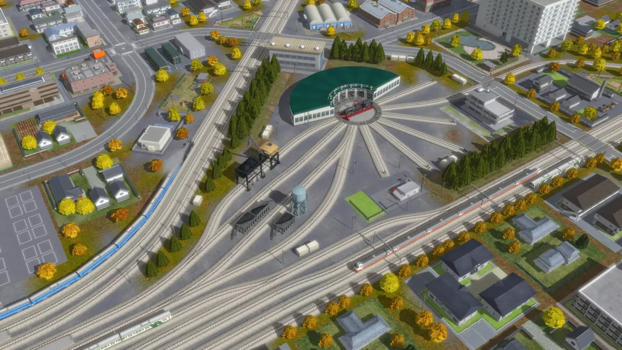 A-Train 9 V5.0: Japan Train Simulator Ultimate Edition