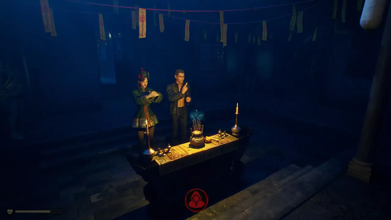 -Sinister Night 2-游戏截图-好玩游戏库