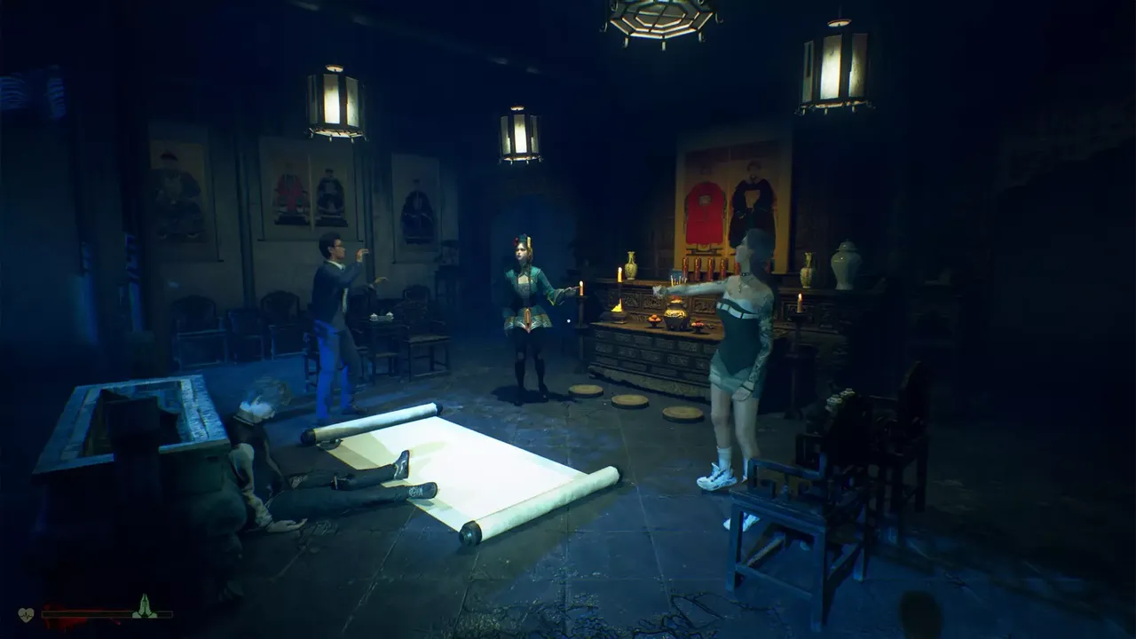 -Sinister Night 2-游戏截图-好玩游戏库