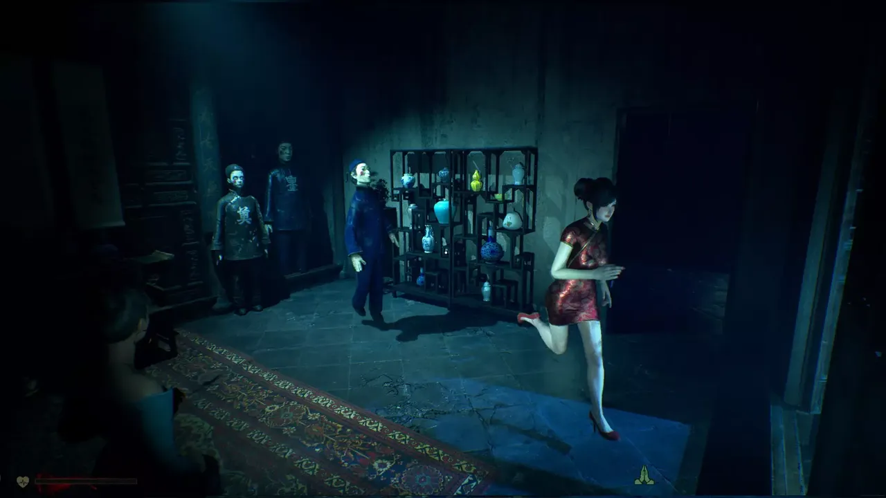 -Sinister Night 2-游戏截图-好玩游戏库