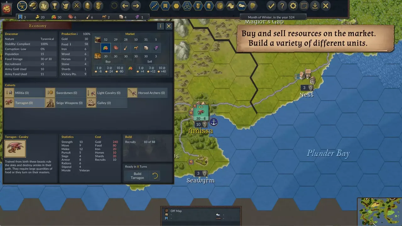 -Kingdom, Dungeon, and Hero-游戏截图-好玩游戏库