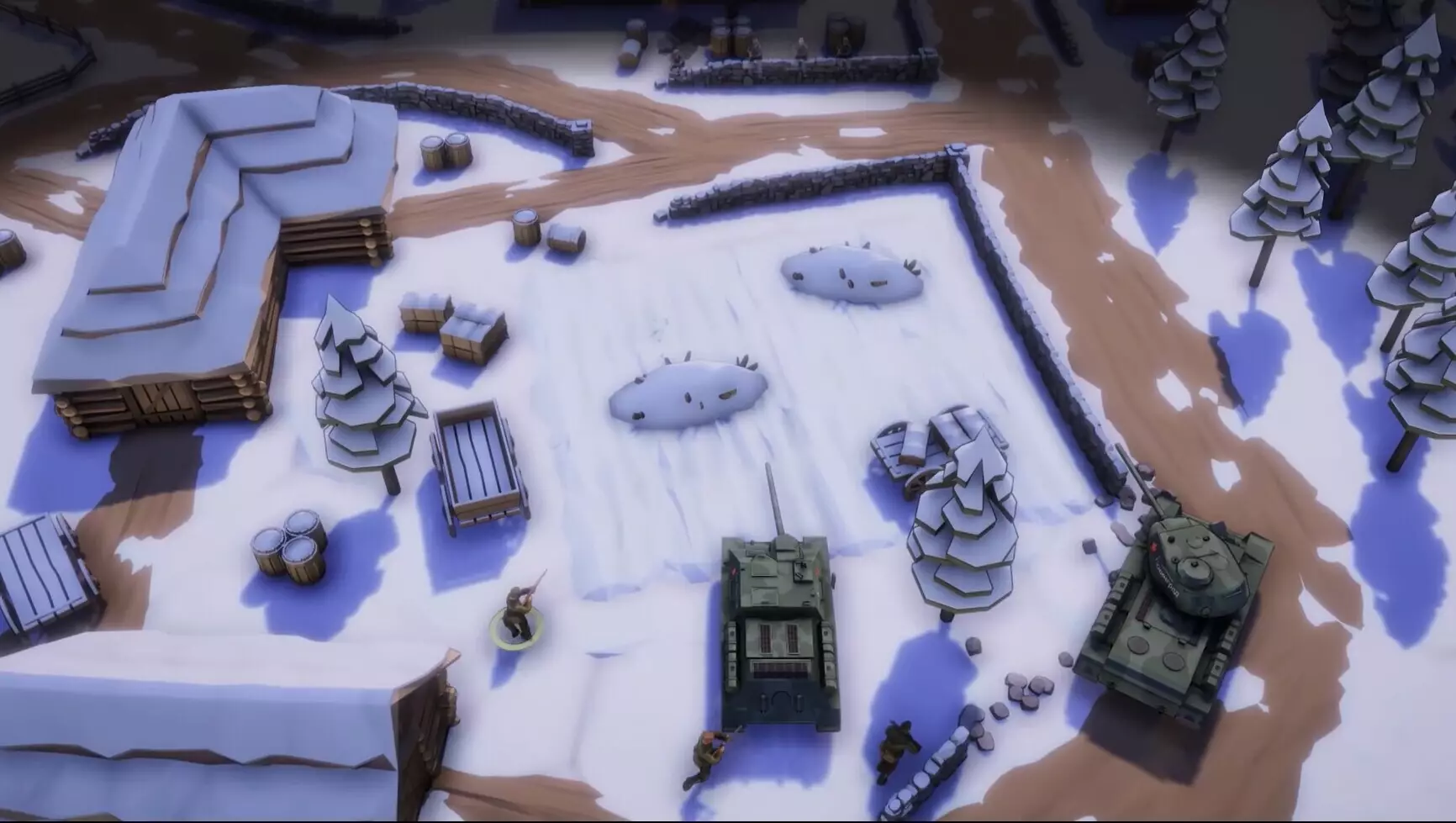 -卫国战争 The Patriotic War-游戏截图-好玩游戏库