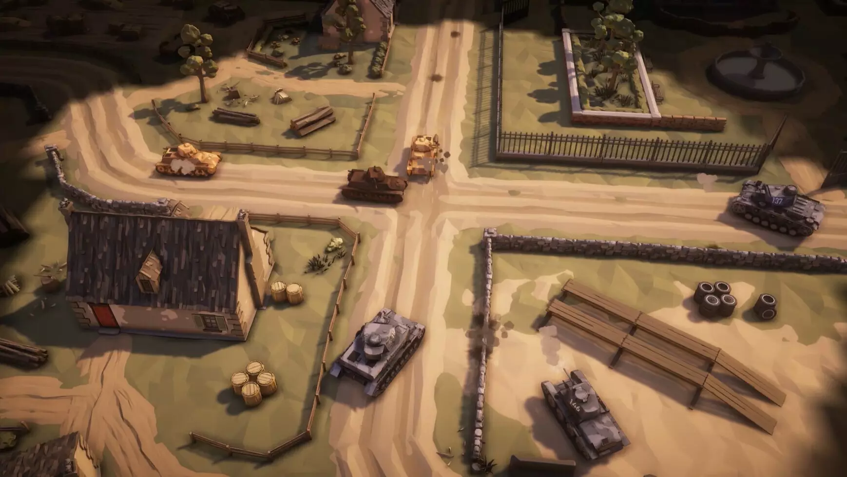 -卫国战争 The Patriotic War-游戏截图-好玩游戏库