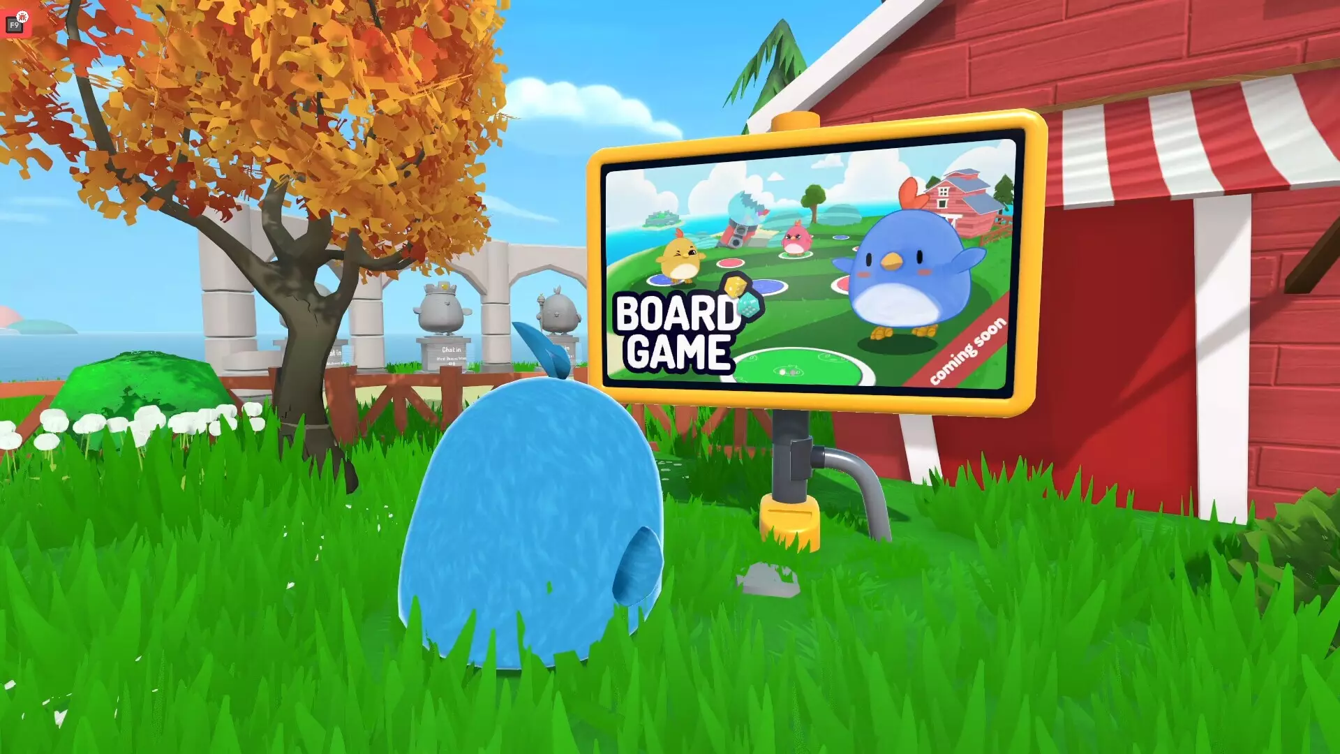 -Feather Party-游戏截图-好玩游戏库