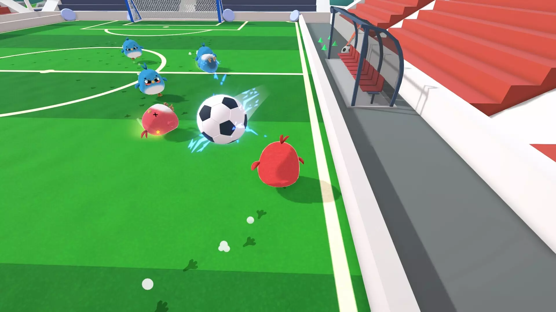 -Feather Party-游戏截图-好玩游戏库