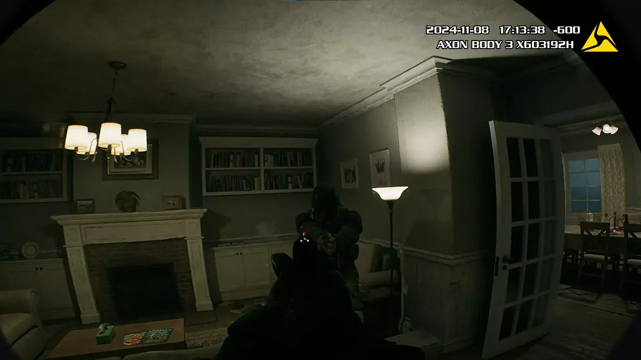 -Frontline Footage-游戏截图-好玩游戏库