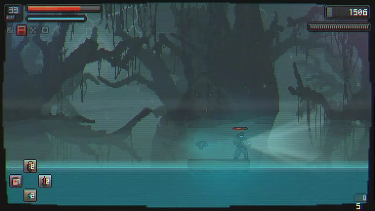 -PolarityFlow's Metroidvania Bundle-游戏截图-好玩游戏库