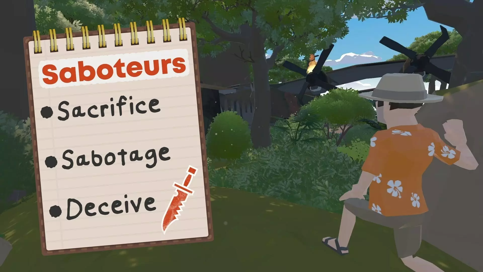 -Betrayal Beach-游戏截图-好玩游戏库