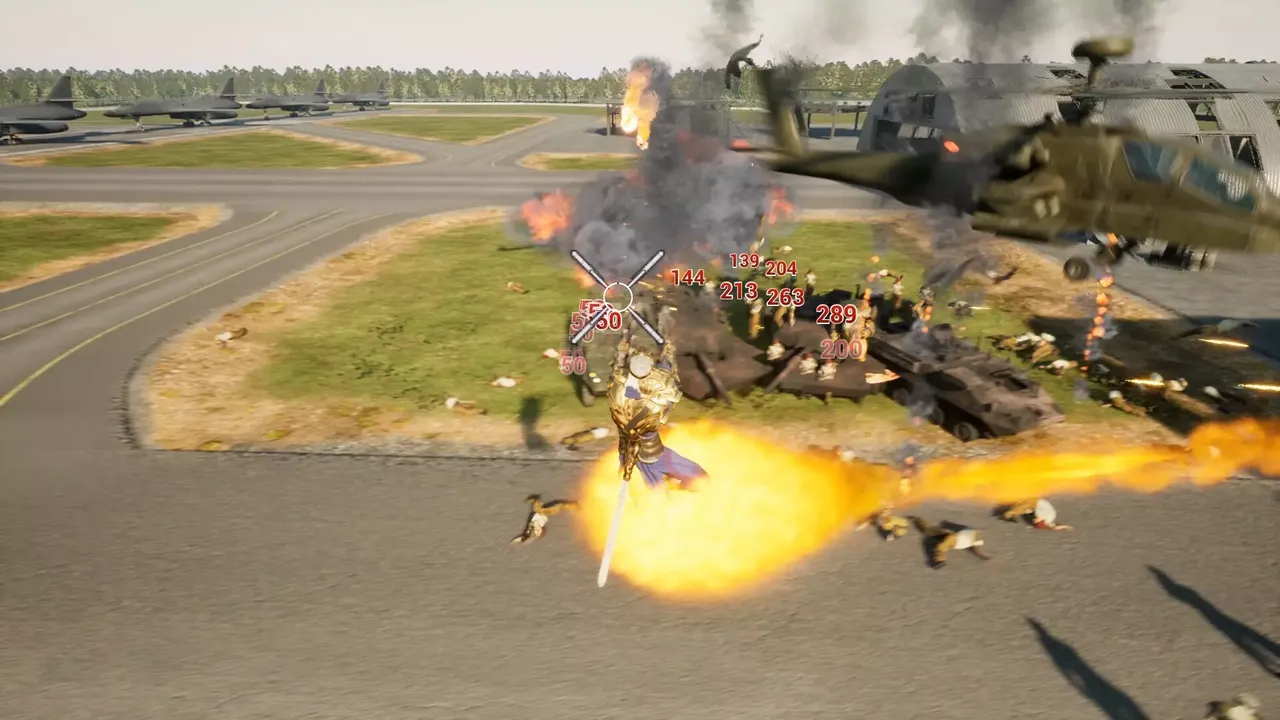 -Black Gunner Wukong-游戏截图-好玩游戏库