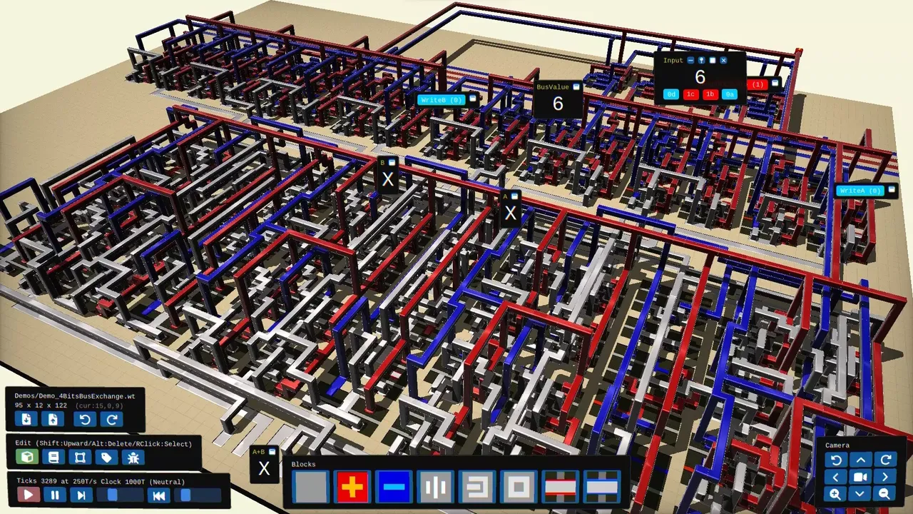 -Hard Chip-游戏截图-好玩游戏库