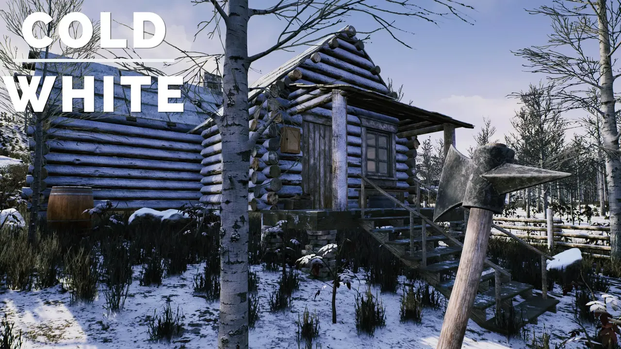 -The Cold White-游戏截图-好玩游戏库