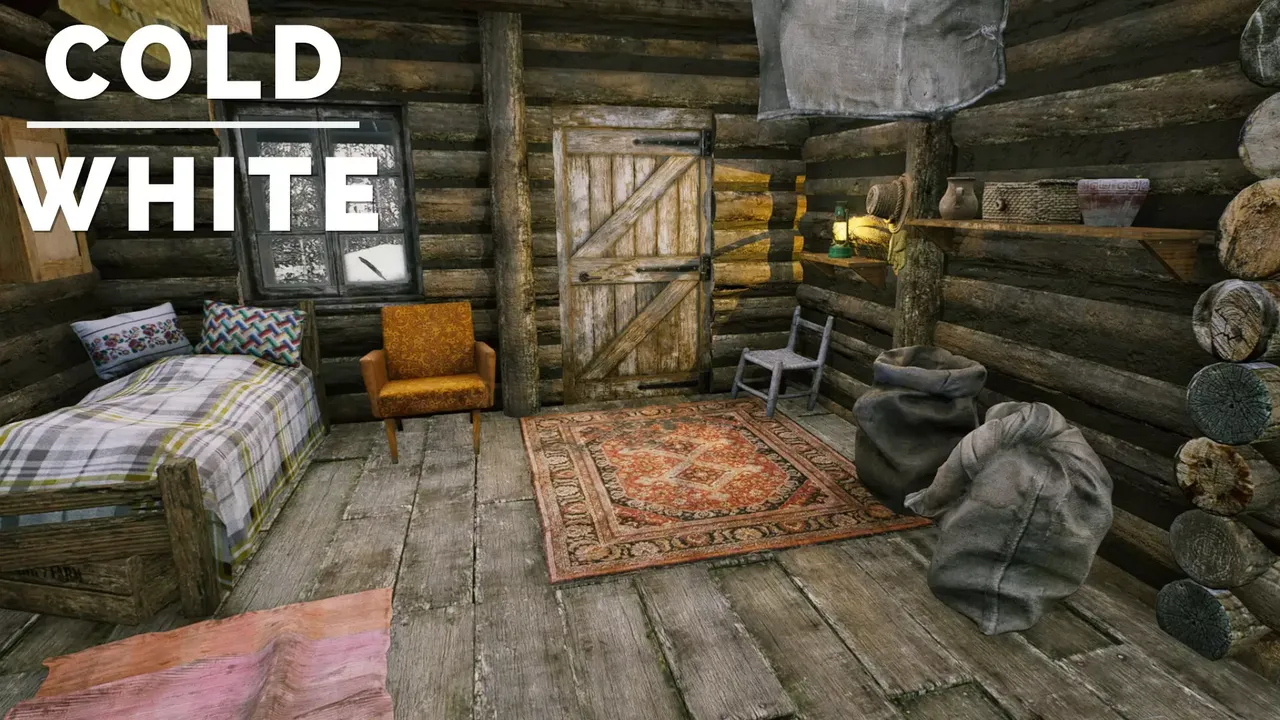 -The Cold White-游戏截图-好玩游戏库