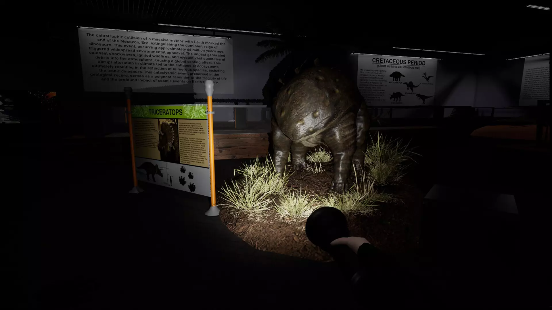 -Nocturnal Relics-游戏截图-好玩游戏库